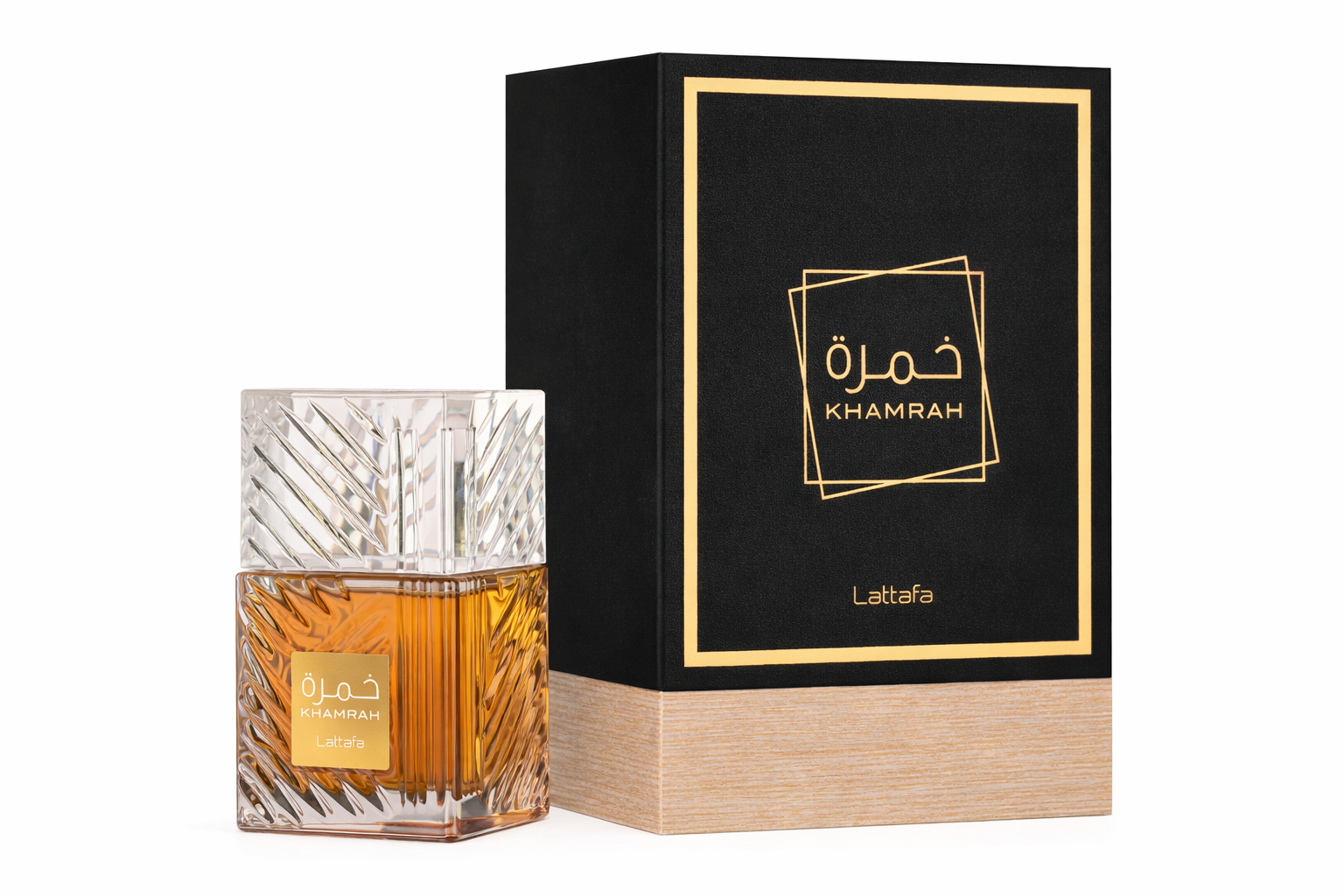 lattafa khamrah – parfum oriental gourmand Épicé à la vanille & fève tonka lattafa khamrah – parfum oriental gourmand Épicé à la vanille & fève tonka