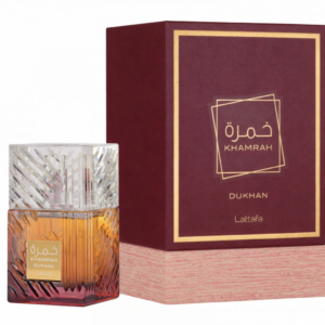 khamrah qahwa lattafa – parfum oriental gourmand café & Épices 100ml