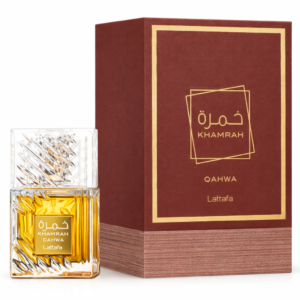 khamrah qahwa lattafa – parfum oriental gourmand café & Épices 100ml